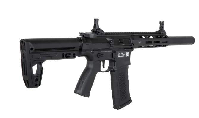 Specna Arms Flex F21 M4 Black Ops 0,5 Joule AEG